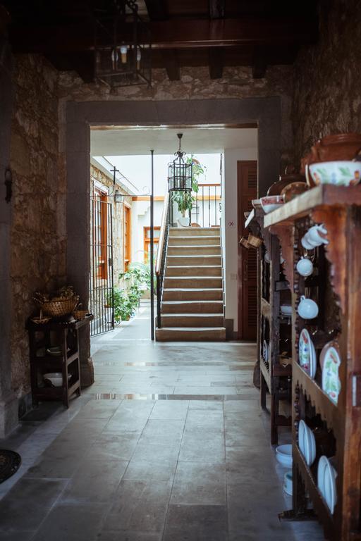 Casa Rural Dona Margarita Teror Exterior photo