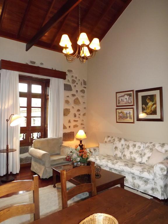 Casa Rural Dona Margarita Teror Exterior photo
