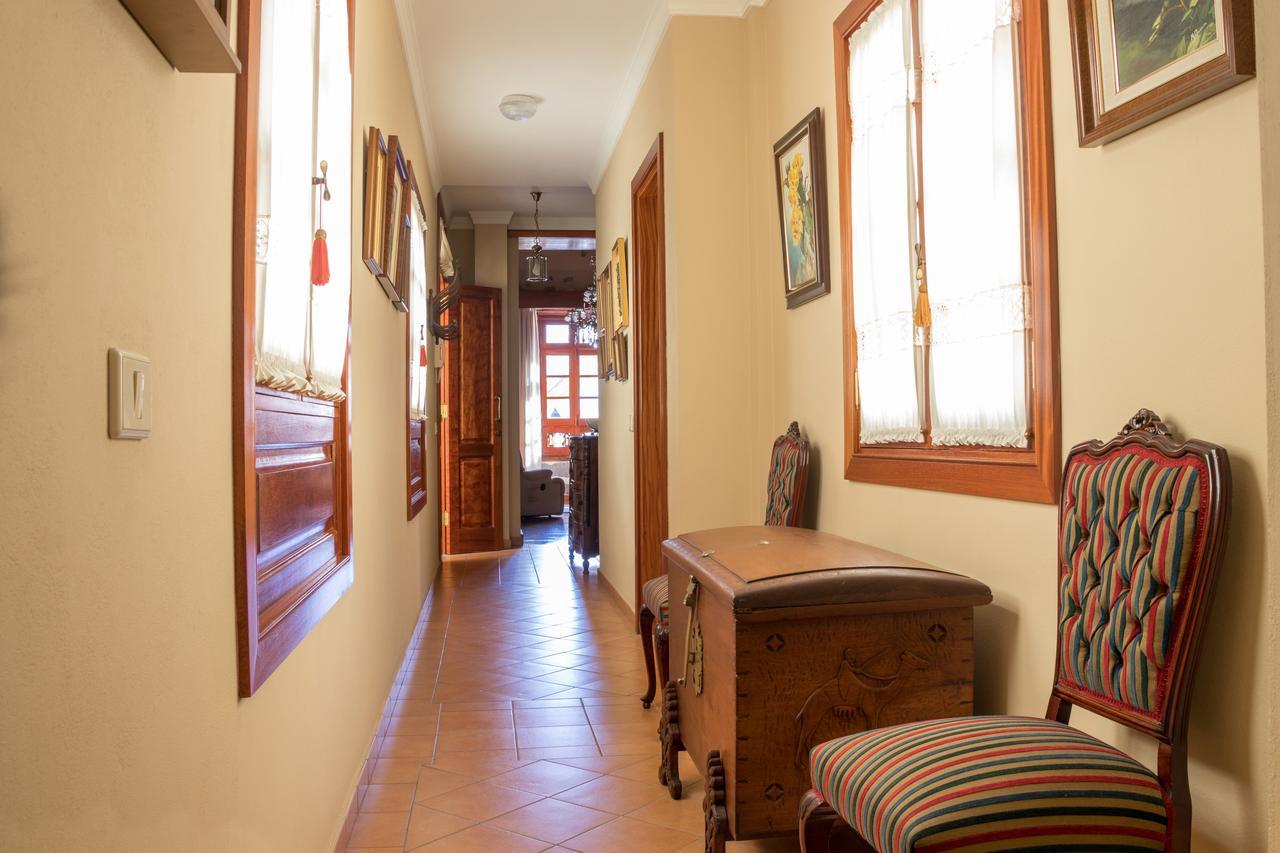 Casa Rural Dona Margarita Teror Exterior photo