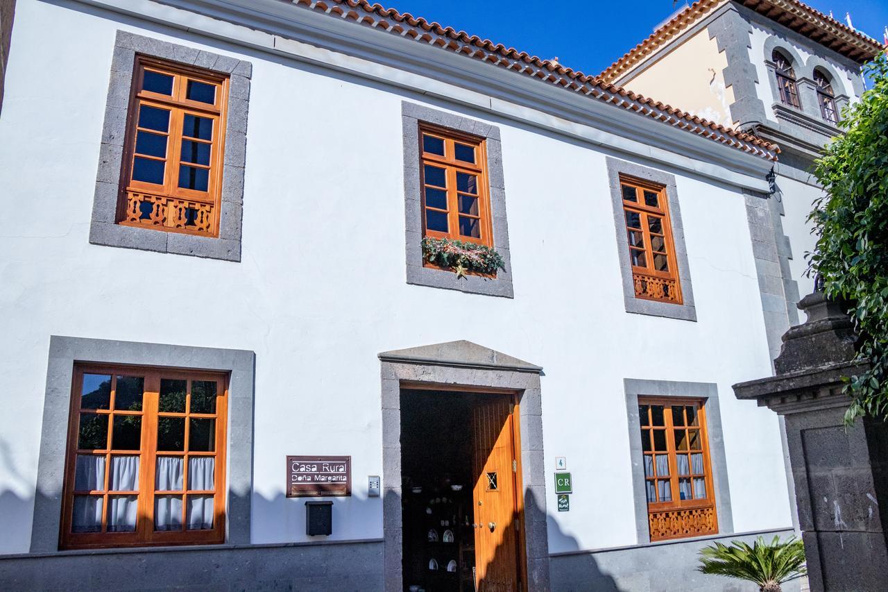 Casa Rural Dona Margarita Teror Exterior photo