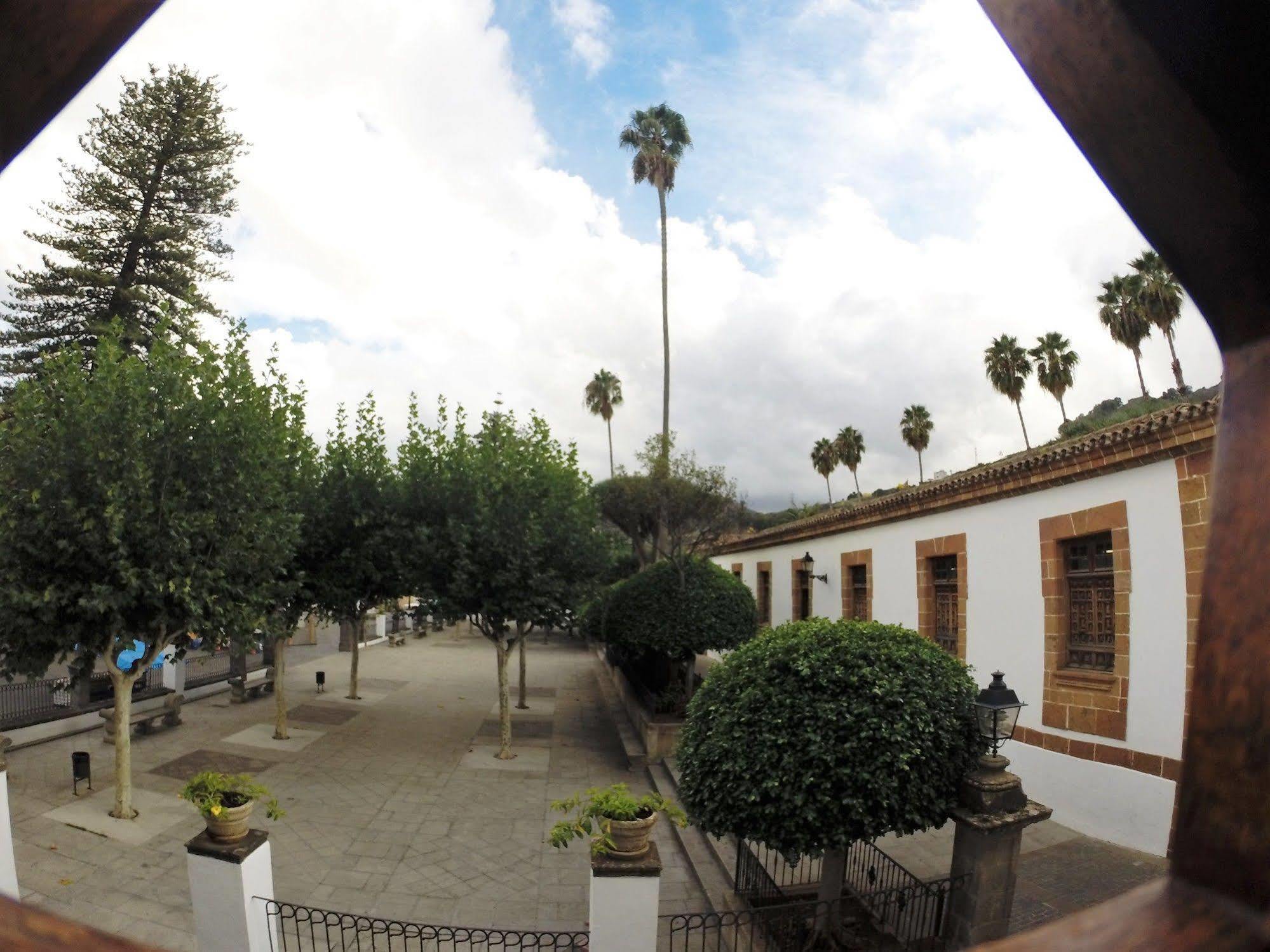 Casa Rural Dona Margarita Teror Exterior photo
