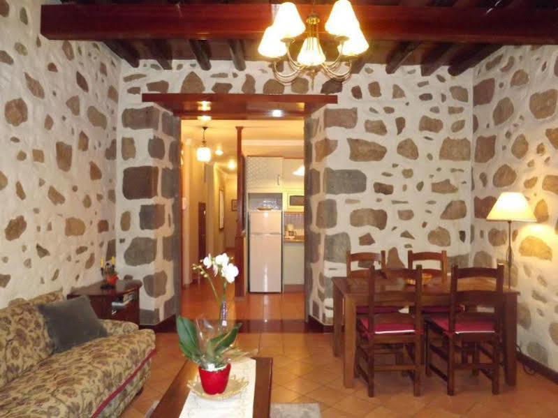 Casa Rural Dona Margarita Teror Exterior photo
