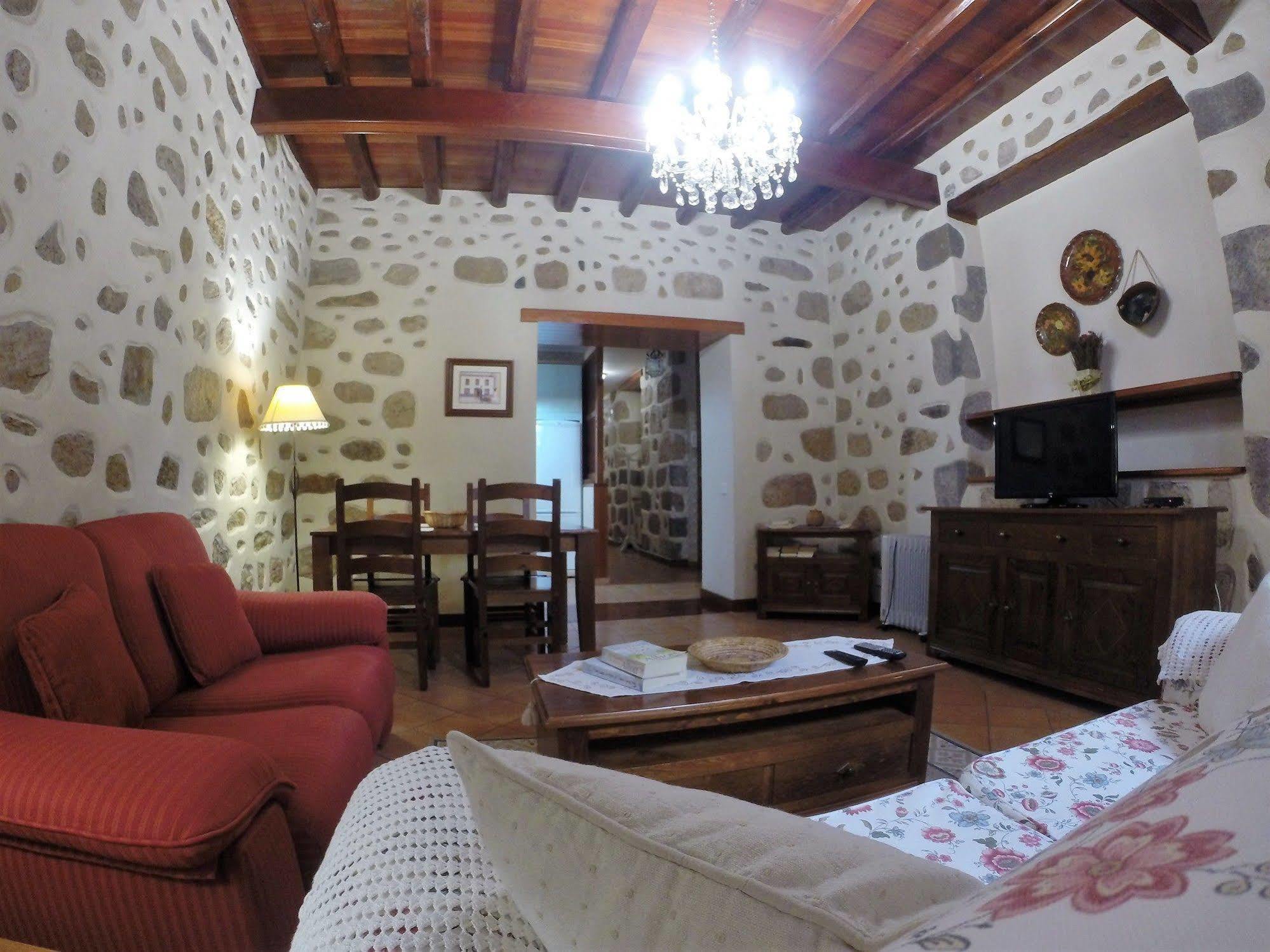 Casa Rural Dona Margarita Teror Exterior photo